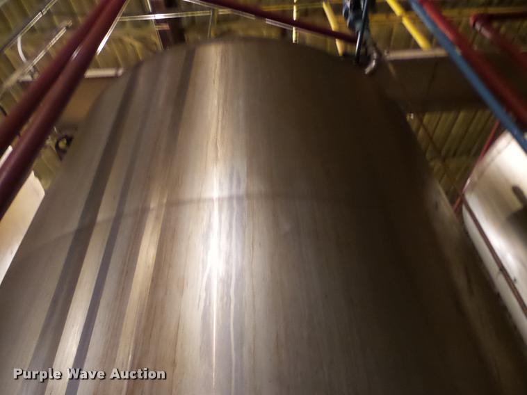 image for item DA4764 Mueller stainless steel tank