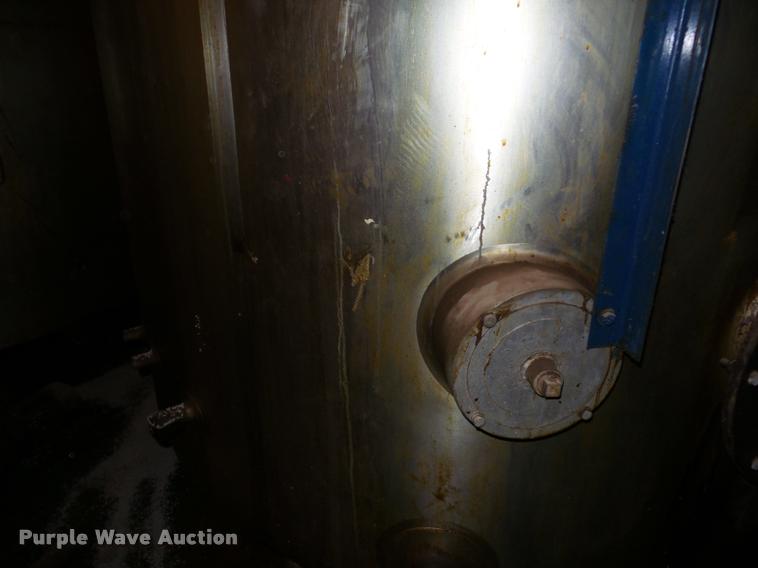 image for item DA4765 Mueller stainless steel tank