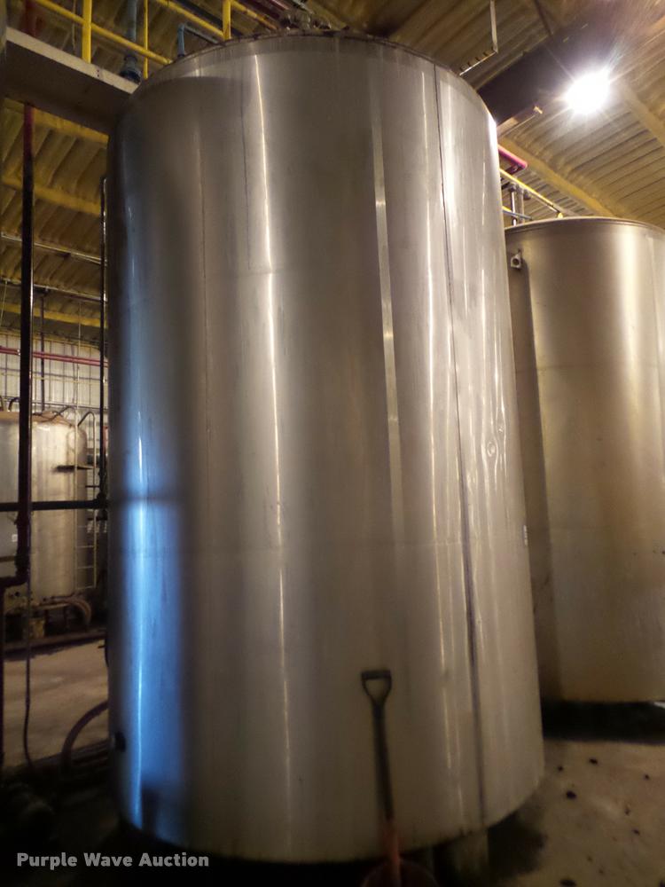image for item DA4765 Mueller stainless steel tank