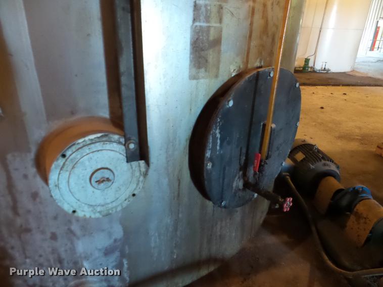 image for item DA4766 Mueller stainless steel tank