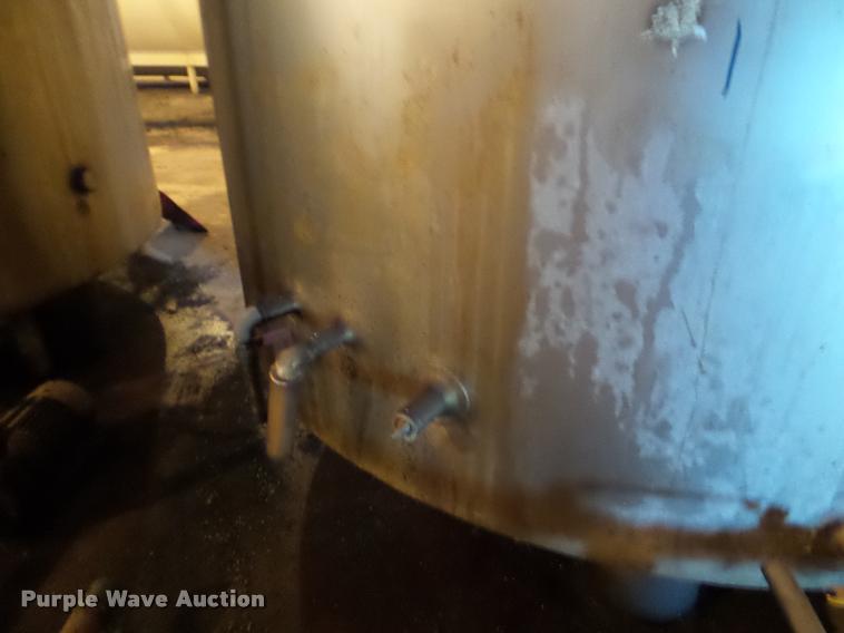 image for item DA4766 Mueller stainless steel tank