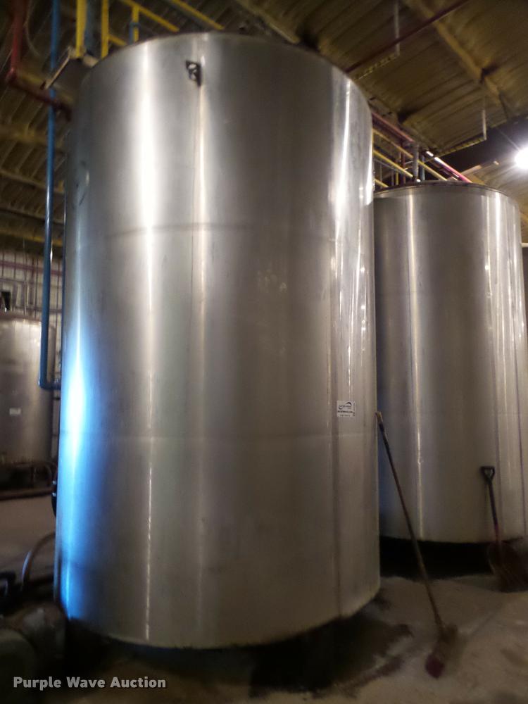 image for item DA4766 Mueller stainless steel tank