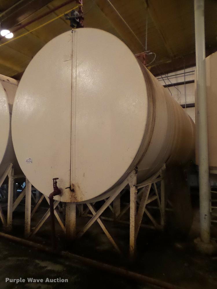 image for item DA4772 Standard Steel Works steel tank