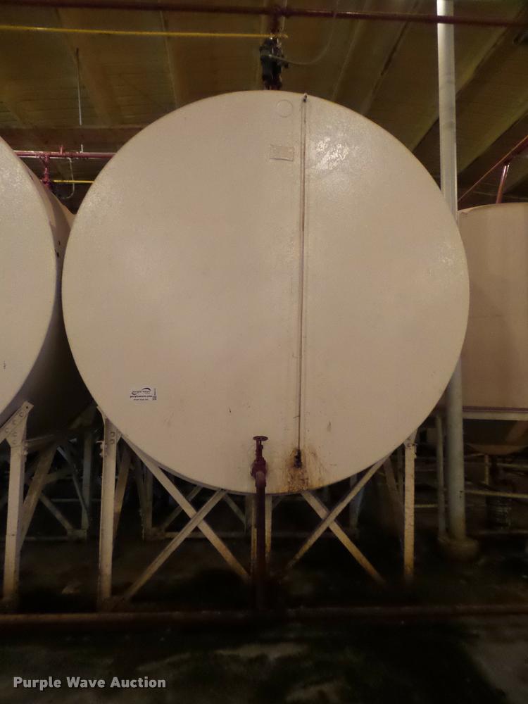 image for item DA4772 Standard Steel Works steel tank