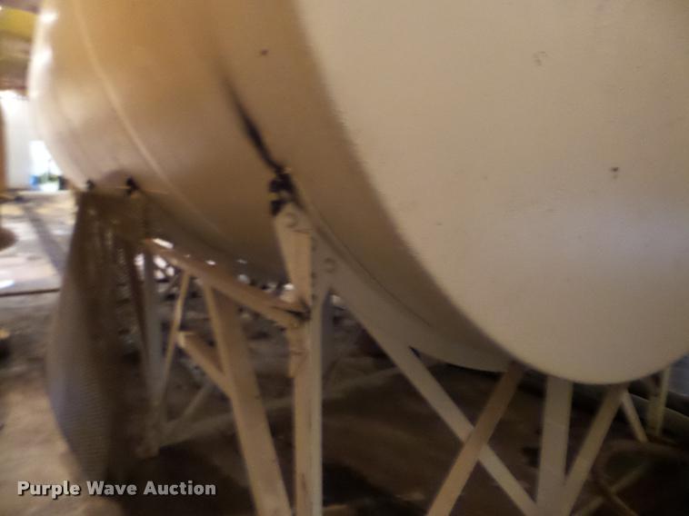 image for item DA4772 Standard Steel Works steel tank