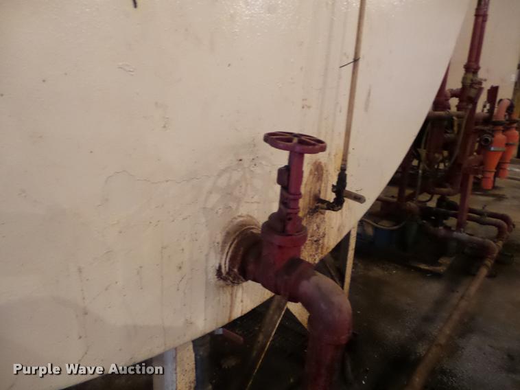 image for item DA4772 Standard Steel Works steel tank