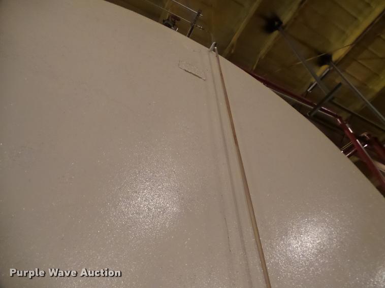 image for item DA4772 Standard Steel Works steel tank