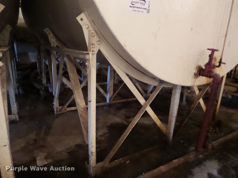 image for item DA4772 Standard Steel Works steel tank