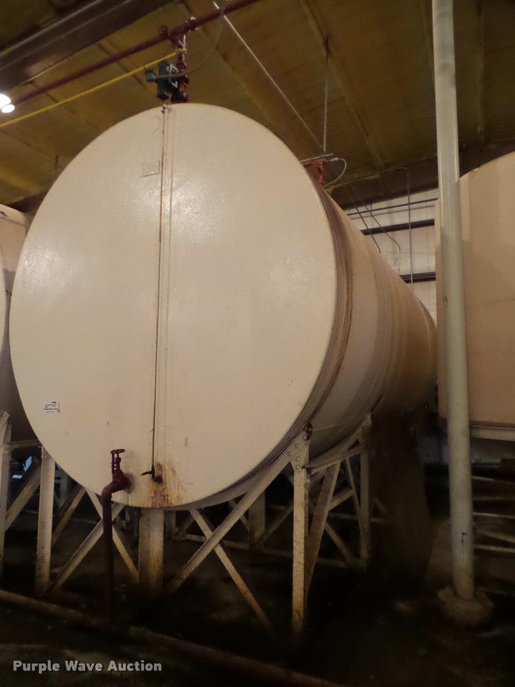 image for item DA4773 Standard Steel Works steel tank