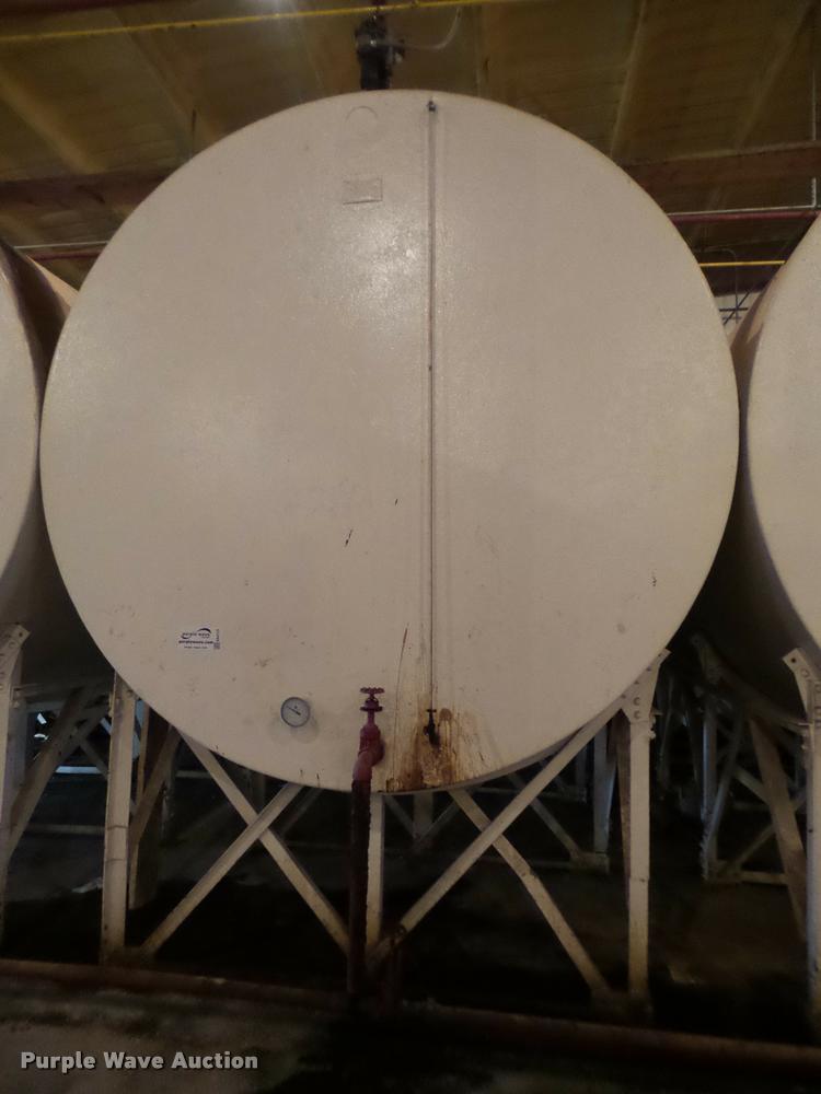 image for item DA4773 Standard Steel Works steel tank