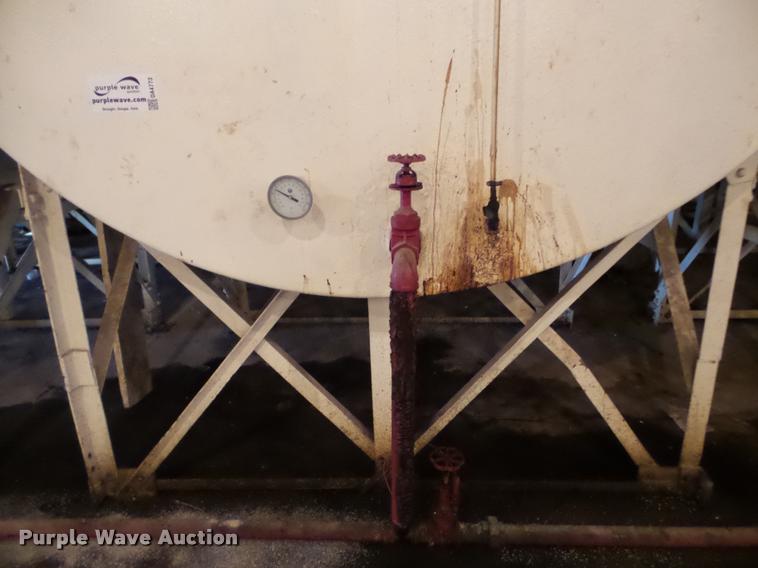 image for item DA4773 Standard Steel Works steel tank