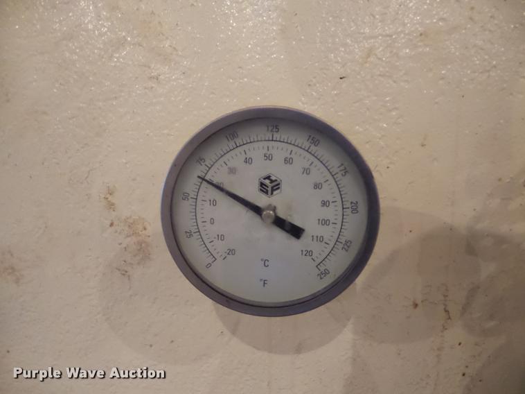 image for item DA4773 Standard Steel Works steel tank