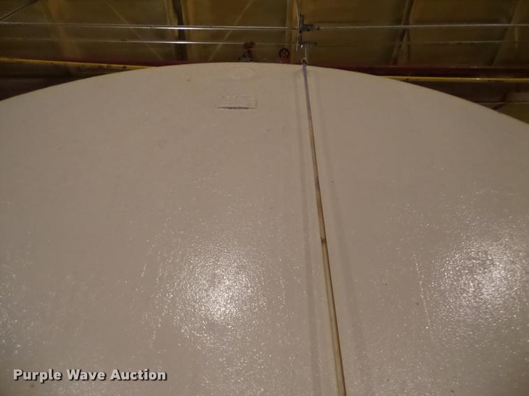 image for item DA4773 Standard Steel Works steel tank