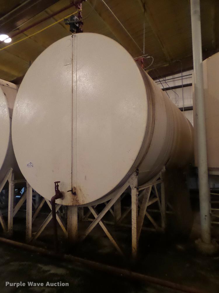 image for item DA4774 Standard Steel Works steel tank