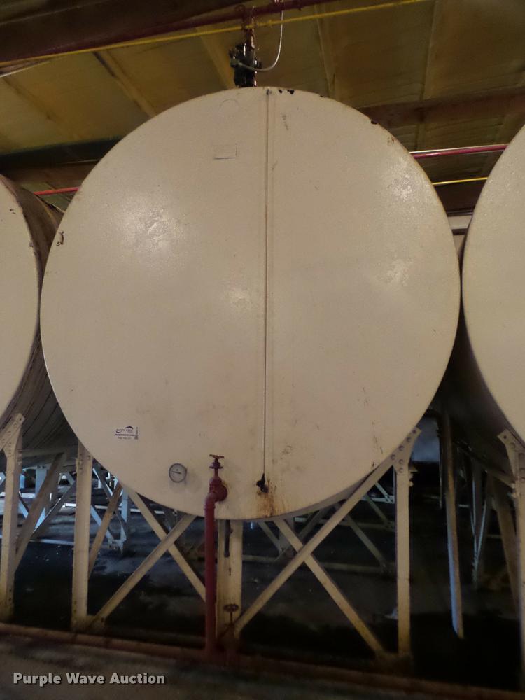 image for item DA4774 Standard Steel Works steel tank