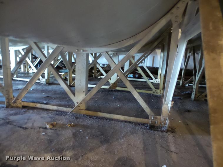 image for item DA4774 Standard Steel Works steel tank