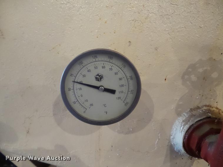 image for item DA4774 Standard Steel Works steel tank