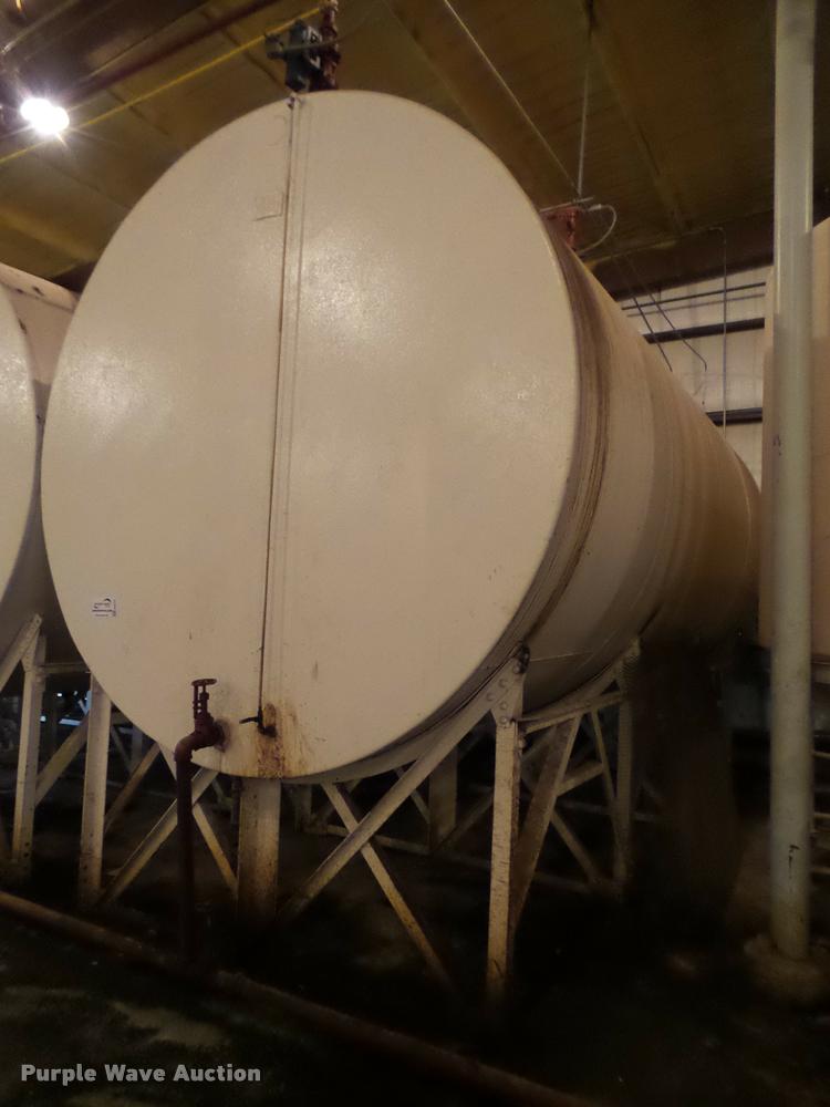 image for item DA4775 Standard Steel Works steel tank