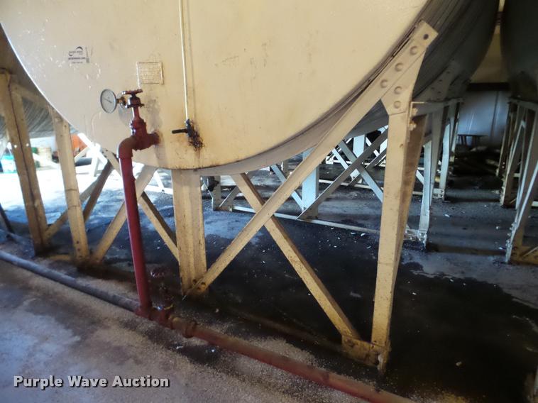 image for item DA4775 Standard Steel Works steel tank