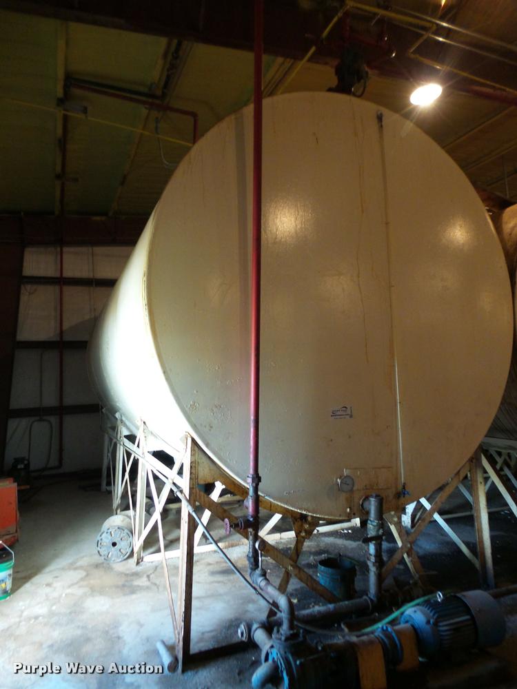 image for item DA4776 Butler steel tank