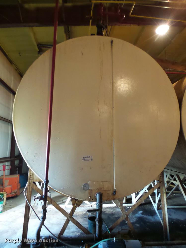 image for item DA4776 Butler steel tank