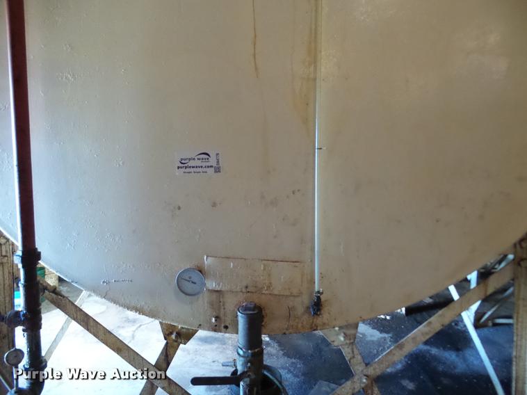 image for item DA4776 Butler steel tank