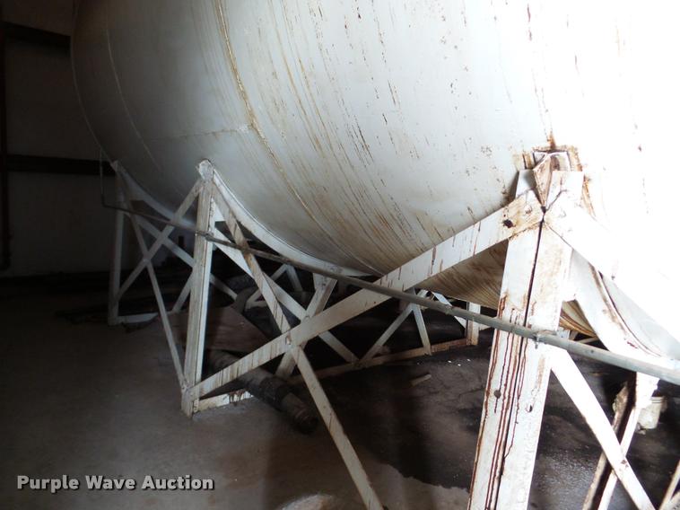 image for item DA4776 Butler steel tank