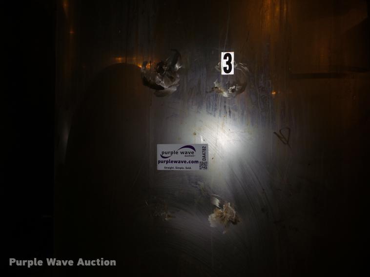 image for item DA4782 Mueller vertical steel tank