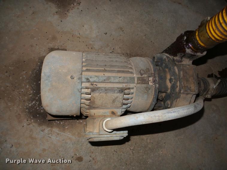 image for item DA4783 Mueller vertical steel tank