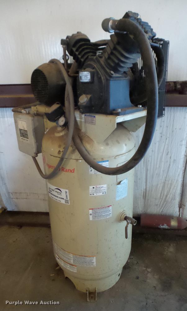 image for item DA4792 Ingersoll Rand 2475-E air compressor