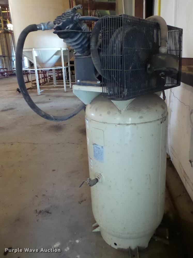 image for item DA4792 Ingersoll Rand 2475-E air compressor