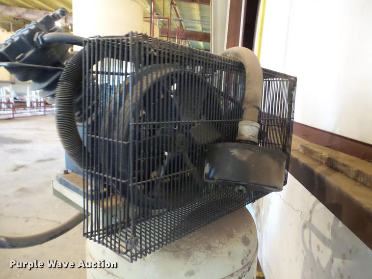 image for item DA4792 Ingersoll Rand 2475-E air compressor