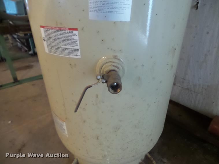 image for item DA4792 Ingersoll Rand 2475-E air compressor