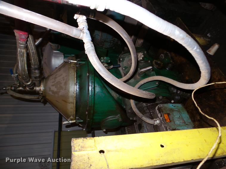 image for item DA4796 Delaval centrifuge