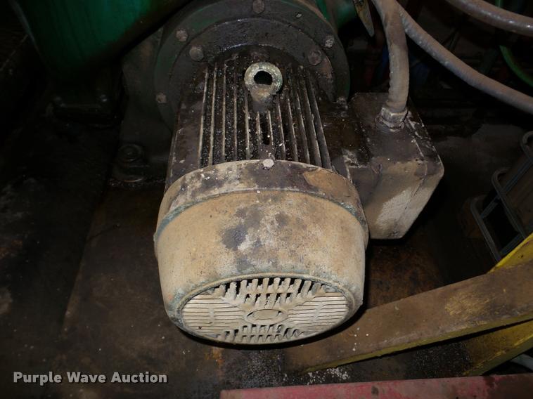 image for item DA4796 Delaval centrifuge