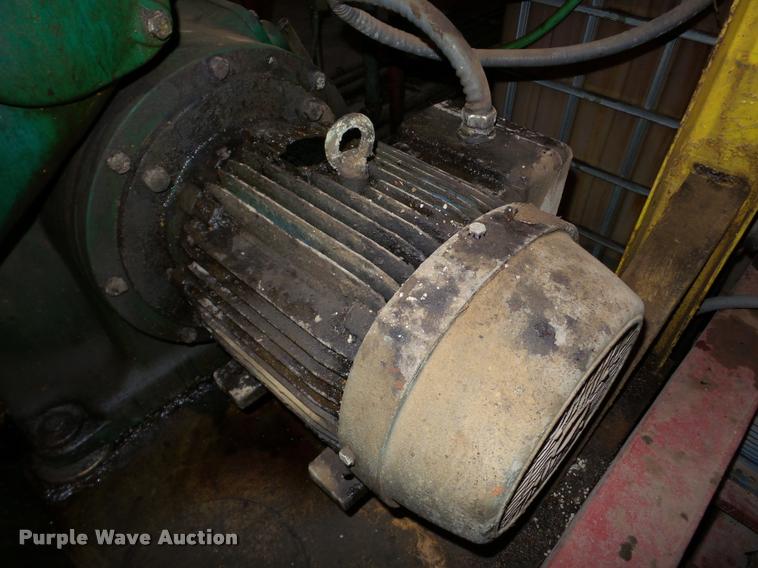 image for item DA4796 Delaval centrifuge