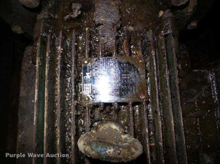 image for item DA4796 Delaval centrifuge