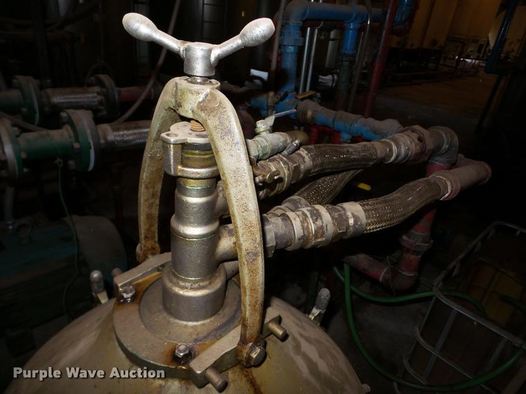 image for item DA4796 Delaval centrifuge