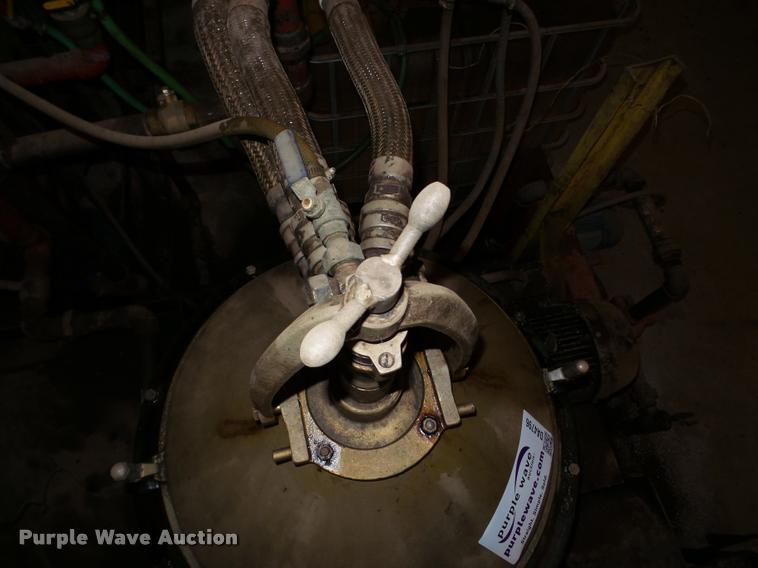 image for item DA4796 Delaval centrifuge