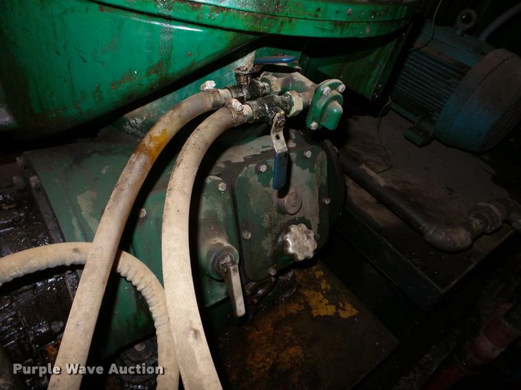 image for item DA4796 Delaval centrifuge