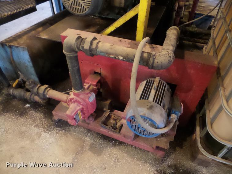 image for item DA4796 Delaval centrifuge