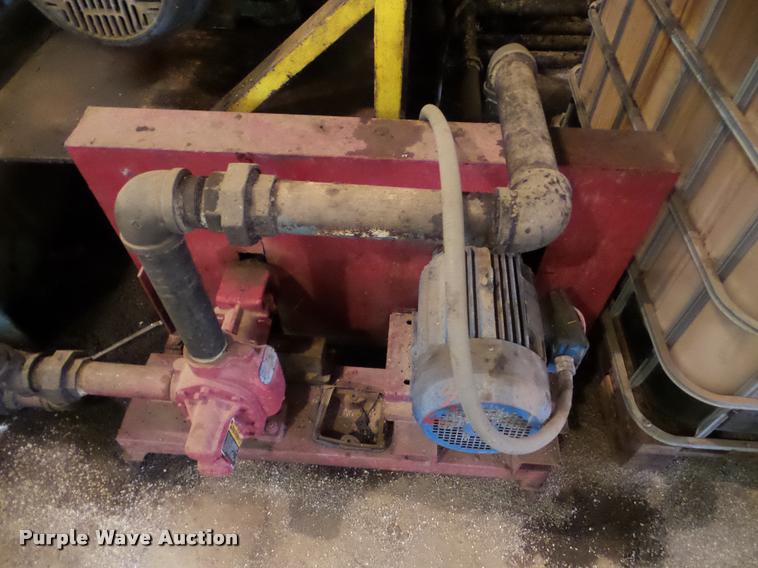 image for item DA4796 Delaval centrifuge