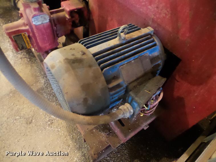 image for item DA4796 Delaval centrifuge