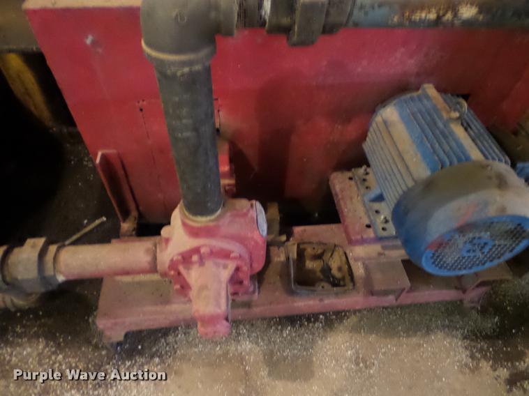 image for item DA4796 Delaval centrifuge