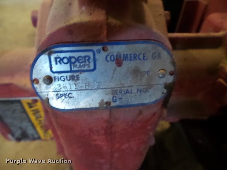 image for item DA4796 Delaval centrifuge