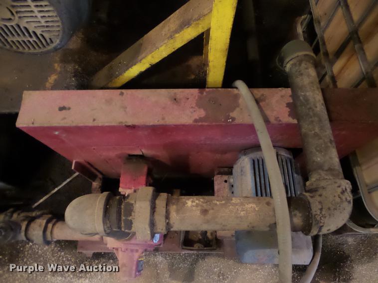 image for item DA4796 Delaval centrifuge