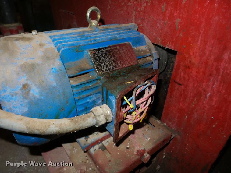 image for item DA4796 Delaval centrifuge