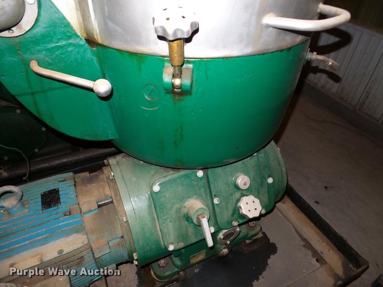 image for item DA4797 Delaval B214 centrifuge