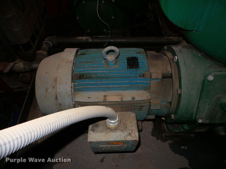 image for item DA4797 Delaval B214 centrifuge