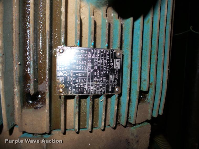 image for item DA4797 Delaval B214 centrifuge